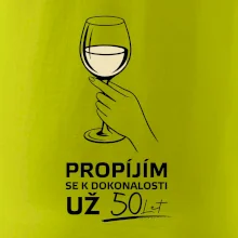 Bílé víno - propím se už 50 let