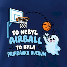 Přihrávka duchům