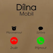 Dílna volá