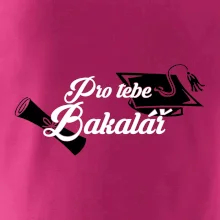 Pro tebe Bakalář