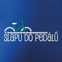 Šlapu do pedálů