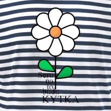 Seru na to, budu kytka - Pomněnka