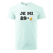 Je mi 30 pivo