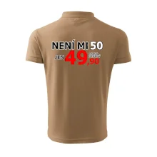 Není mi 50