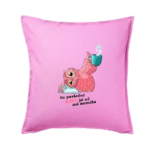 Tu poslední kávu já už asi neměla