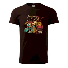 Muzikanti vyhrávají  (Pecka Design)