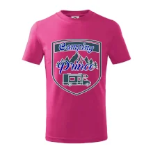 Camping prince - obytňák