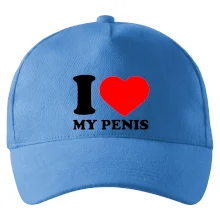 I love my penis