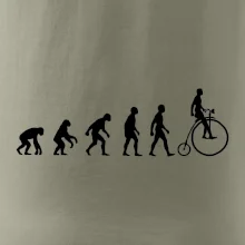 Evoluce staré kolo