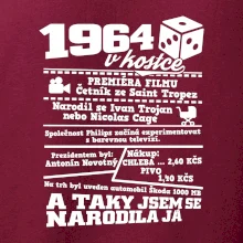 1964 v kostce