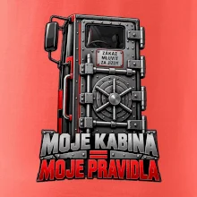 Moje kabina moje pravidla