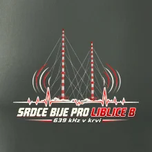 Liblice B srdce bije pro vysílače