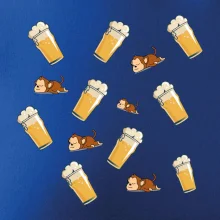 Pivo a opice Pivo a opice