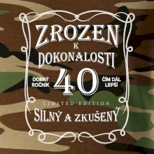 Zrozen k dokonalosti 40