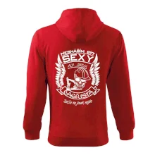 Nesnáším být sexy - bagrista