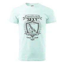 Nesnáším být sexy - chovatel koní erb