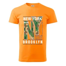 New York Brooklyn - maskáč New York Brooklyn - maskáč