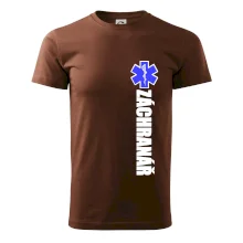 Záchranář - hvězda