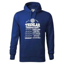 Hodinová mzda truhlář