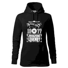 Zrození legendy - pro fotografa