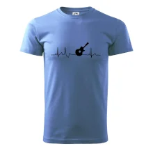 EKG akustická kytara EKG akustická kytara