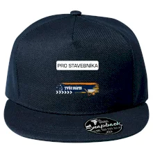 Stavba - vlastní nápis - stavebník