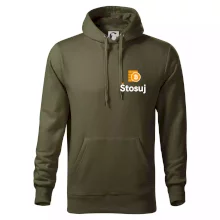 Štosuj - Logo jen na prsu