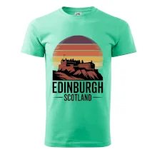 Scotland Edinburgh Castle