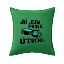 Já jsem prostě útočník (hokej)