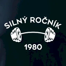 Silný ročník - Letopočet 1980