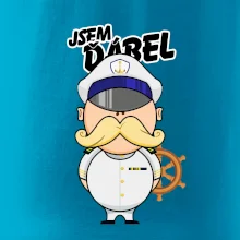 Jsem ďábel  kapitán