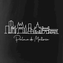 Mallorca - Siluety památek