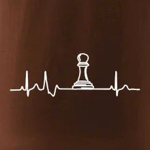 EKG Šachové figurky - Pěšec