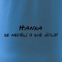 Vaše jméno - se nedělí o své jídlo Vaše jméno - se nedělí o své jídlo