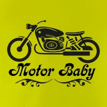 Motor baby
