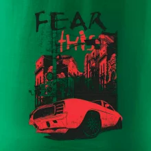 Fear this car Fear this car