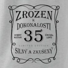 Zrozen k dokonalosti 35