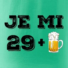 Je mi 30 pivo