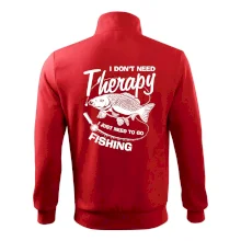 I dont need therapy - fishing