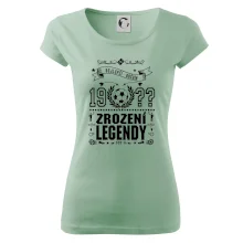 Zrození legendy - pro fotbalistu