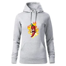 Chili paprička velmi pálivá