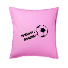 To mám být jen doma? - Fotbal