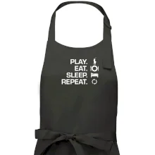 Play Eat Sleep Repeat polo