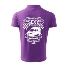 Nesnáším být sexy záchranář