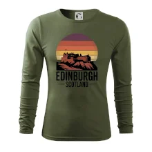 Scotland Edinburgh Castle