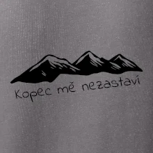 Kopec mě nezastaví - hory