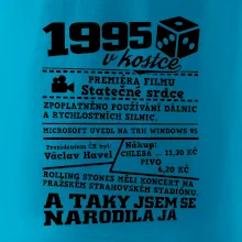 1995 v kostce