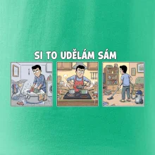Si to udělám sám - krátké vlasy