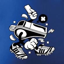 Rozhodčí píšťalka