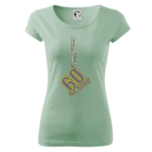 60 let na krku řetěz